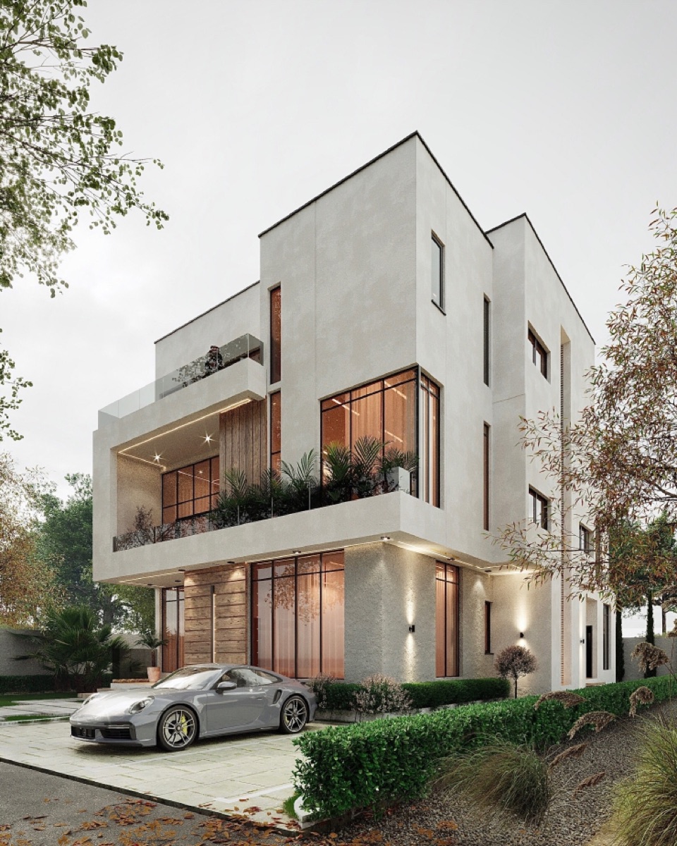 EV2 Villa